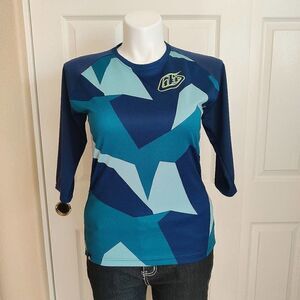 Troy Lee Designs Ruckus 3/4 Sleeve Cycling Jersey L
